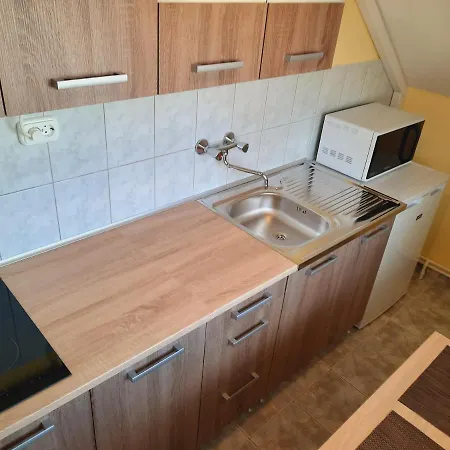 아파트 Apartmanhaz King Hévíz