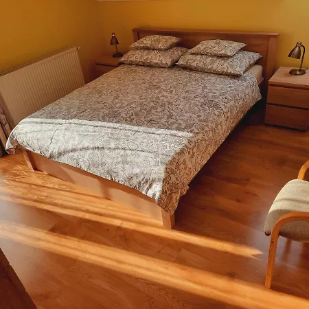 Apartment Apartmanhaz King *