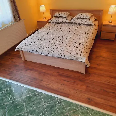 Apartmanhaz King * Hévíz
