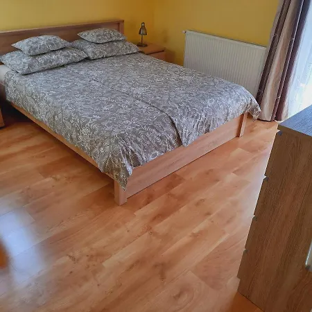 Apartmanhaz King Apartment *