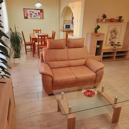 Apartmanhaz King Heviz