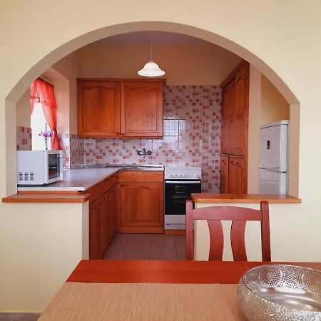 Apartment Apartmanhaz King *