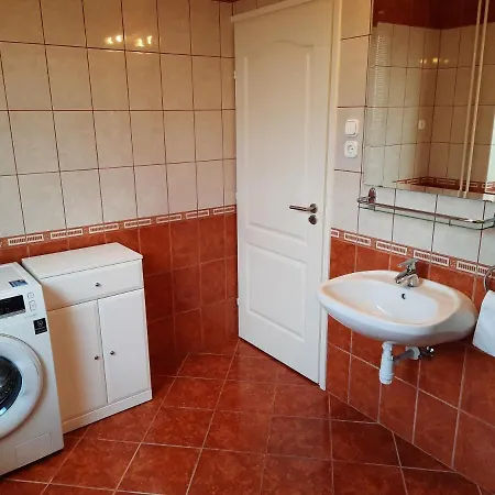 Apartmanhaz King Apartment *