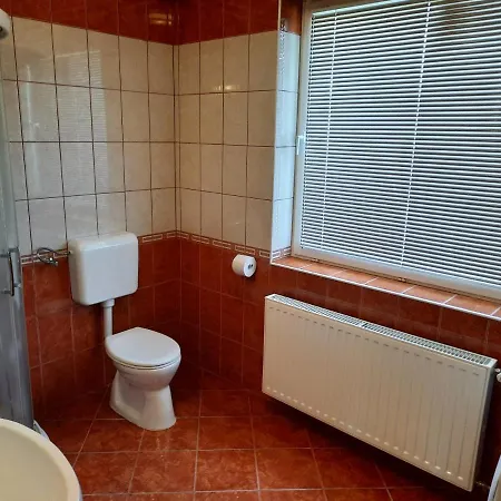 Apartmanhaz King * Hévíz