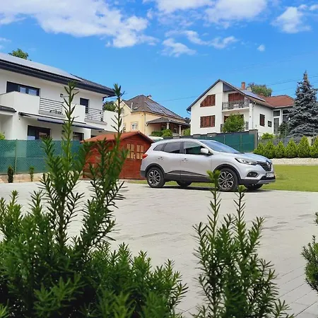 Apartmanhaz King Heviz