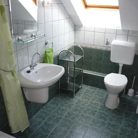 Apartmanhaz King * Heviz