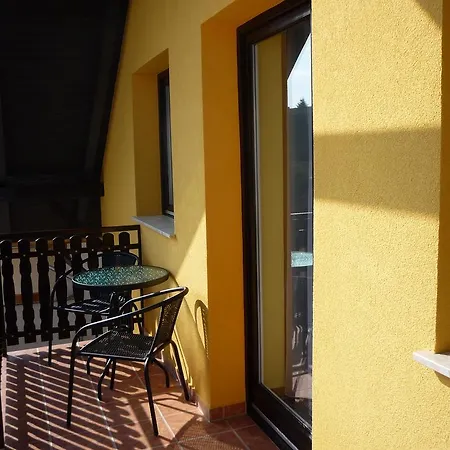 Apartmanhaz King Heviz