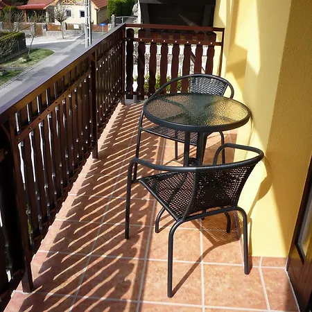 아파트 Apartmanhaz King Hévíz