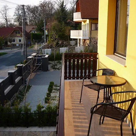 아파트 Apartmanhaz King Hévíz