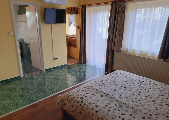 Lejlighed Apartmanhaz King *