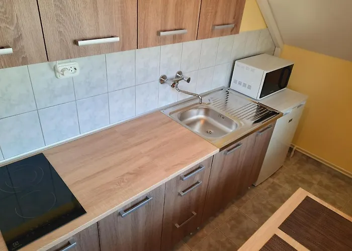 Daire Apartmanhaz King Hévíz