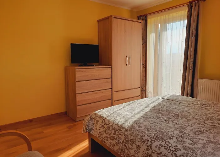Apartmanhaz King Lejlighed *