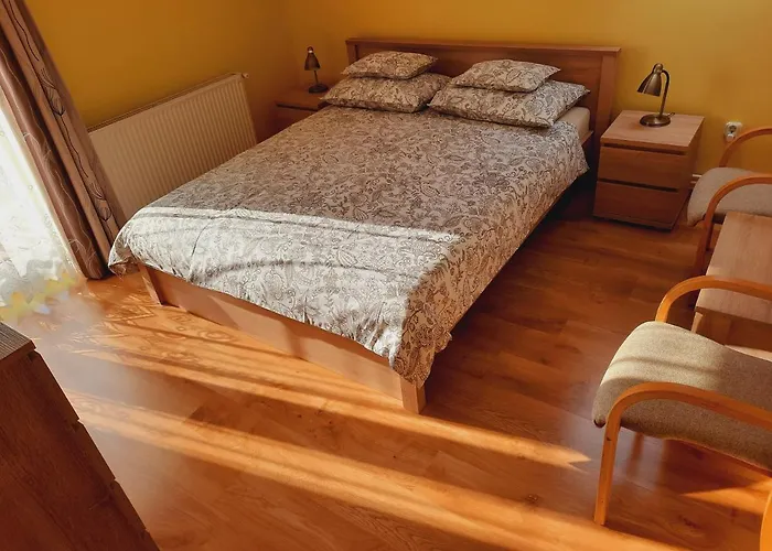 Apartment Apartmanhaz King *