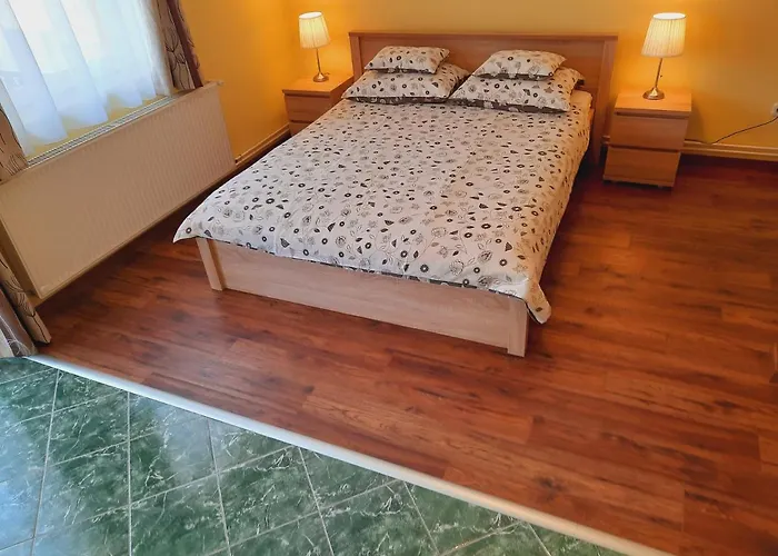 Apartmanhaz King * Hévíz