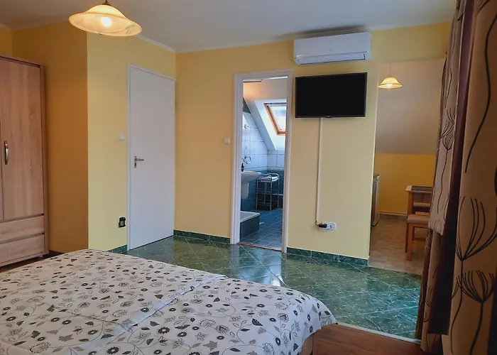 Daire Apartmanhaz King *