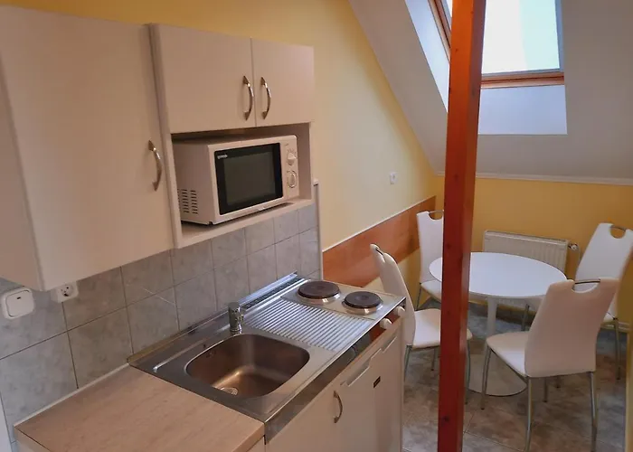 Apartmanhaz King Hévíz
