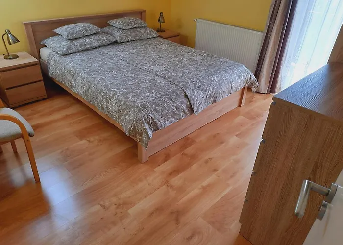 Apartmanhaz King Daire *