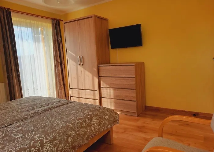 Apartmanhaz King Hévíz
