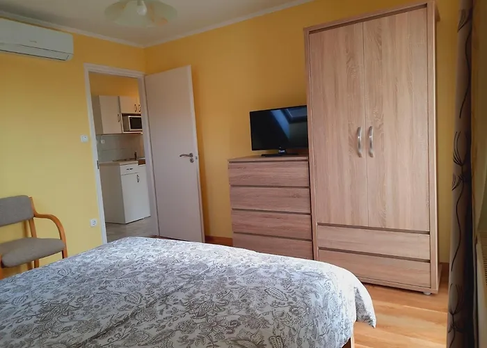 Lejlighed Apartmanhaz King Hévíz
