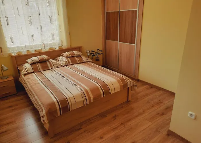 Apartmanhaz King Daire
