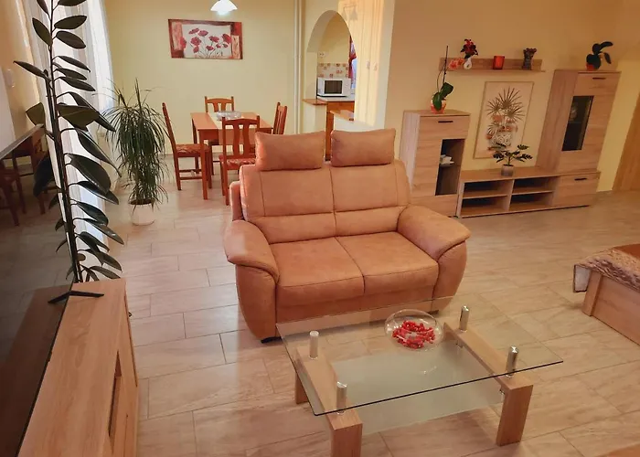 Apartmanhaz King Hévíz