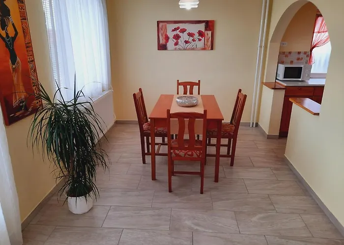 Apartmanhaz King Daire *