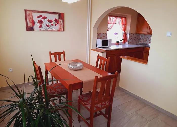 Apartmanhaz King Daire Hévíz