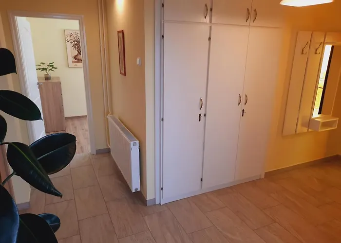 Apartmanhaz King Daire