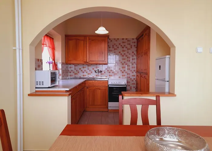 Lejlighed Apartmanhaz King *