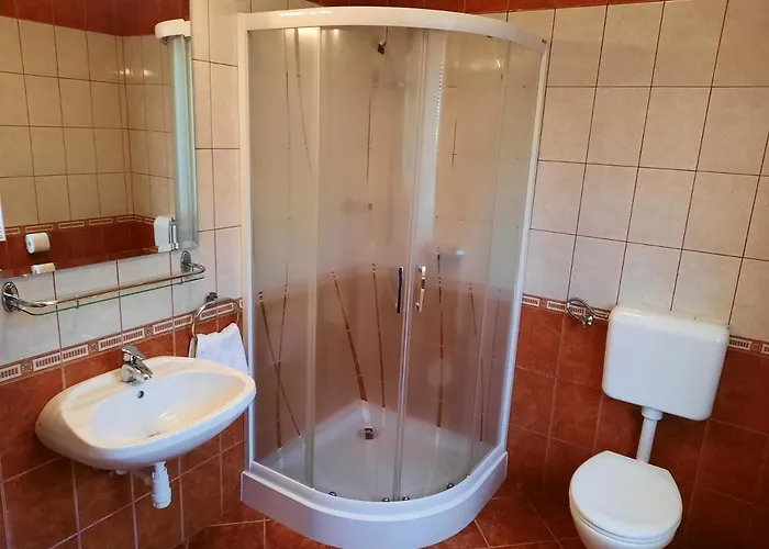 Apartmanhaz King Daire *