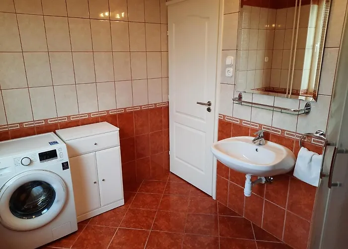 Apartmanhaz King Lejlighed *