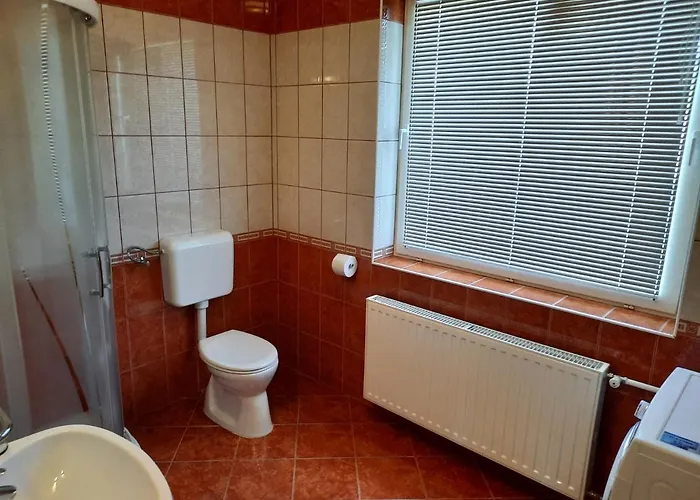 Apartmanhaz King * Hévíz