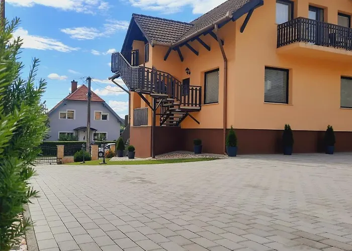 Apartmanhaz King Hévíz