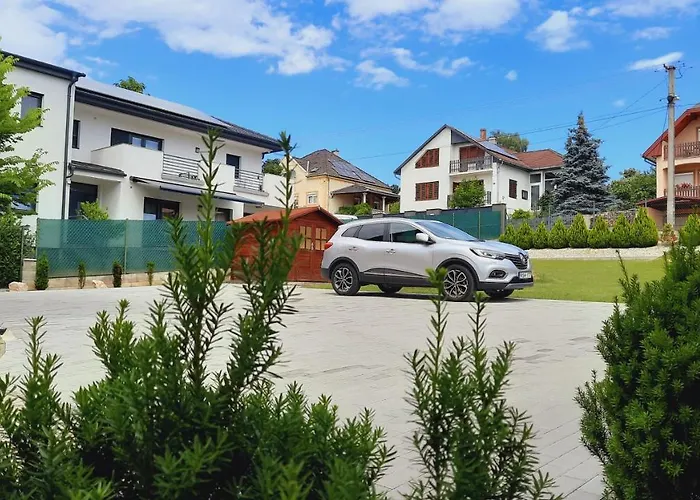 Apartmanhaz King Hévíz