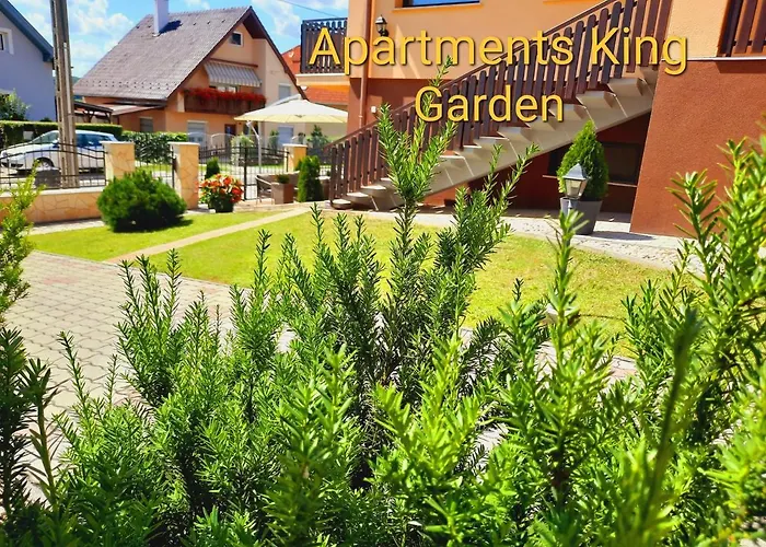 Lejlighed Apartmanhaz King *