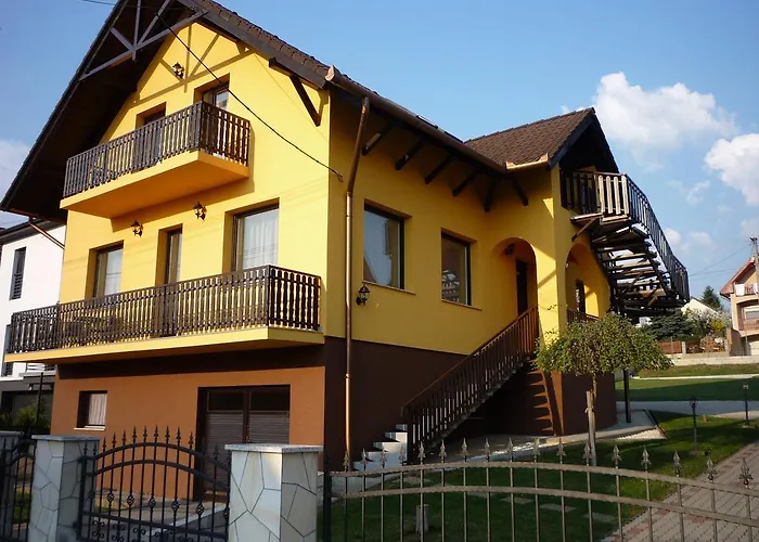 Lejlighed Apartmanhaz King *