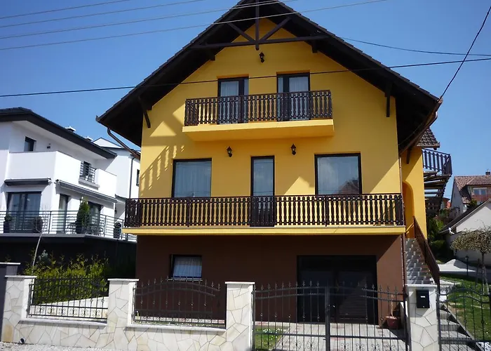 Apartmanhaz King Lejlighed Hévíz