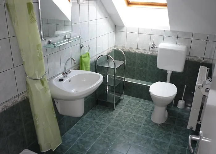 Apartmanhaz King * Hévíz