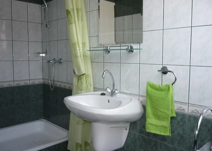 Apartmanhaz King * Hévíz