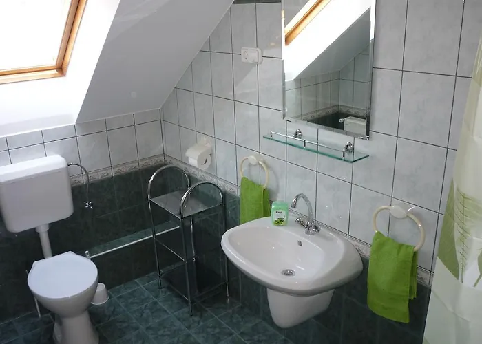 Lejlighed Apartmanhaz King *