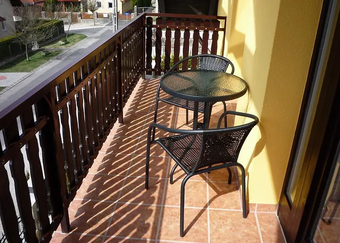Daire Apartmanhaz King Hévíz