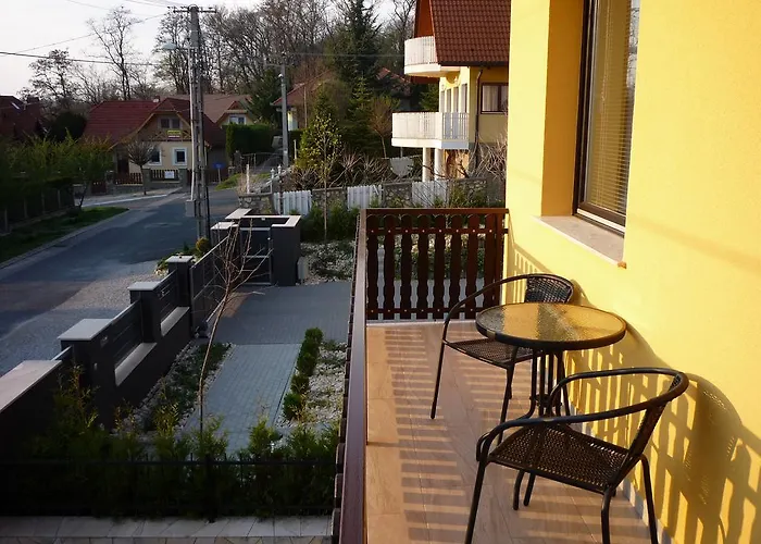 Daire Apartmanhaz King Hévíz