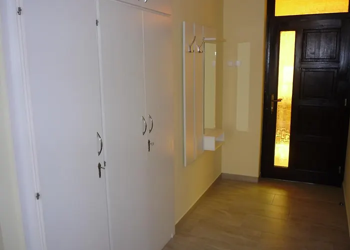 Apartmanhaz King Daire *